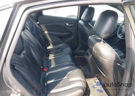 2013 Dodge Dart Limited из США, поврежденный, VIN 1C3CDFCH1DD312353